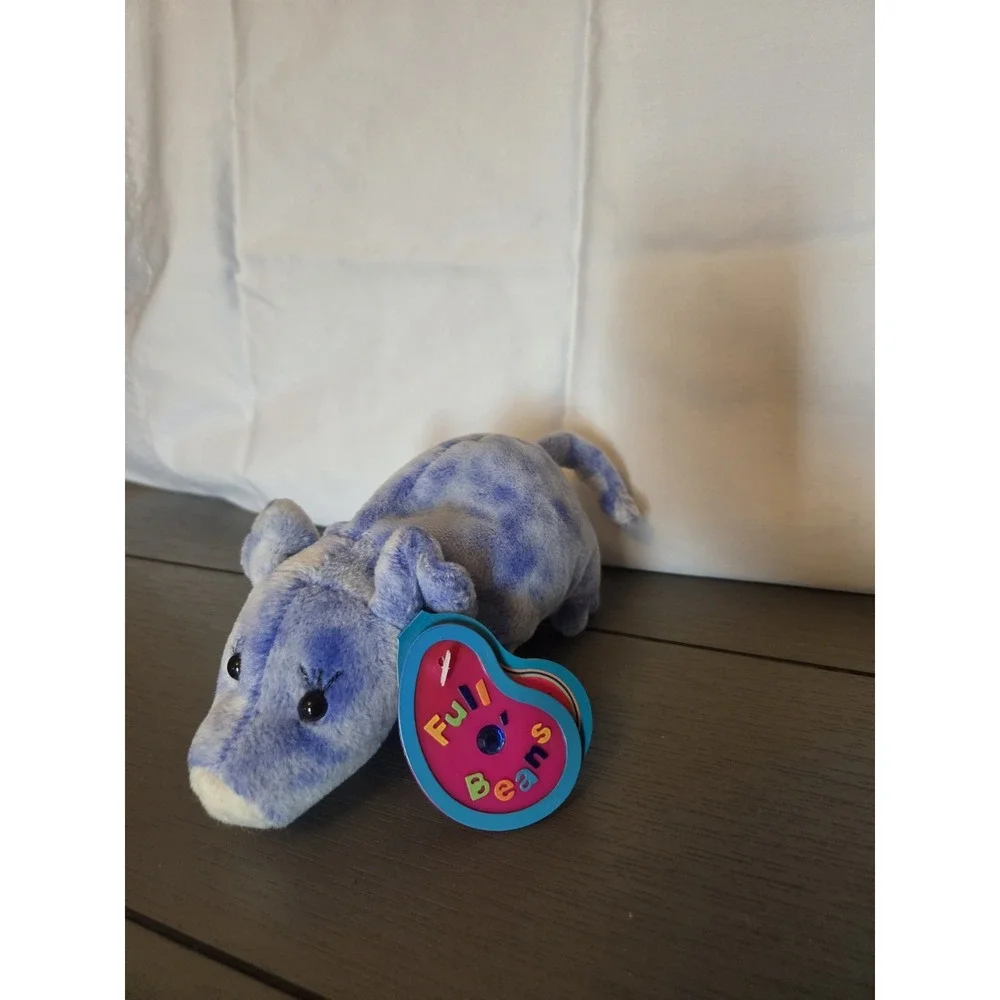 Avon Full O Beans Pig Plush Toy 1999 Edition